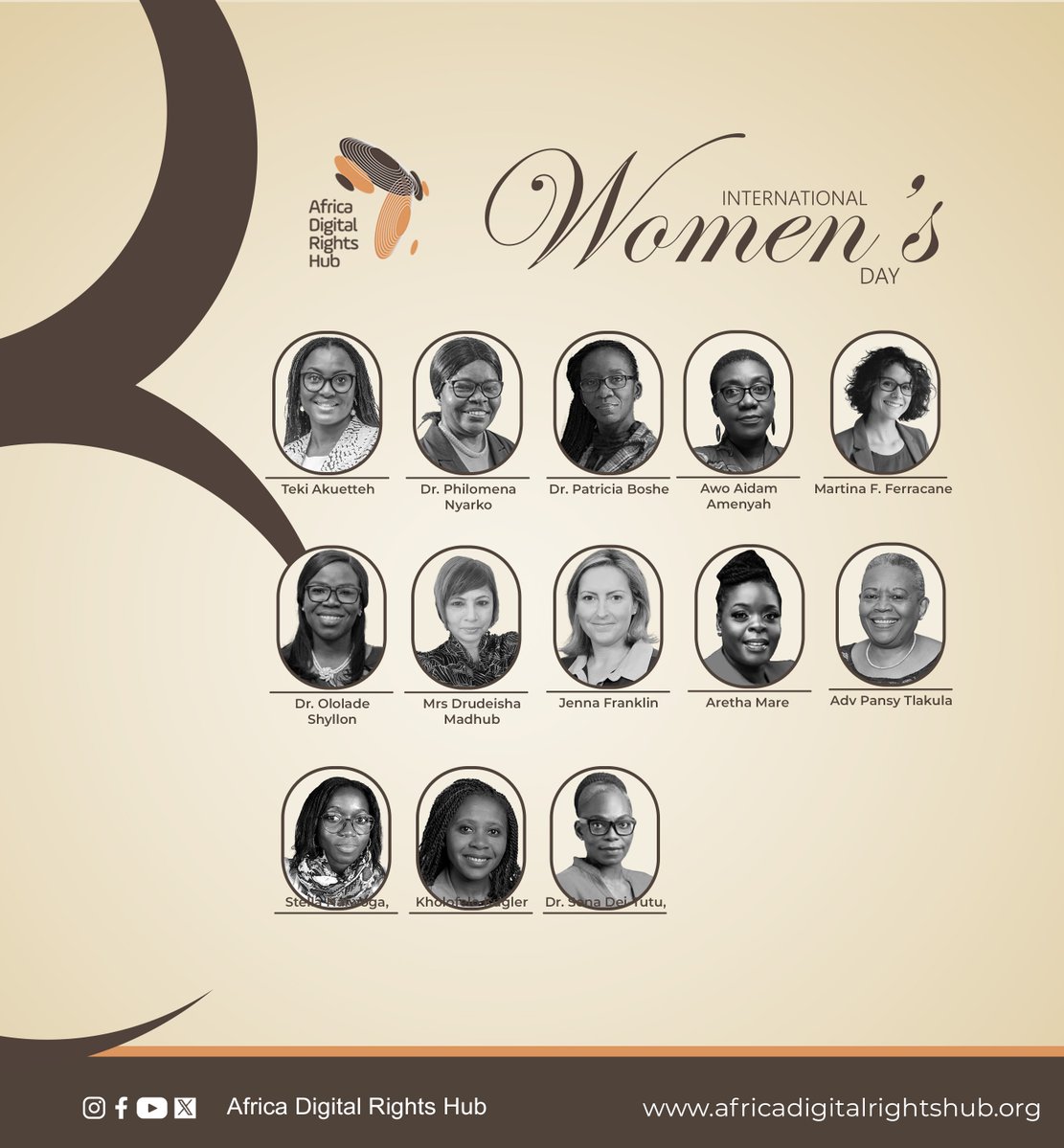 Africa Digital Rights Hub tweet media