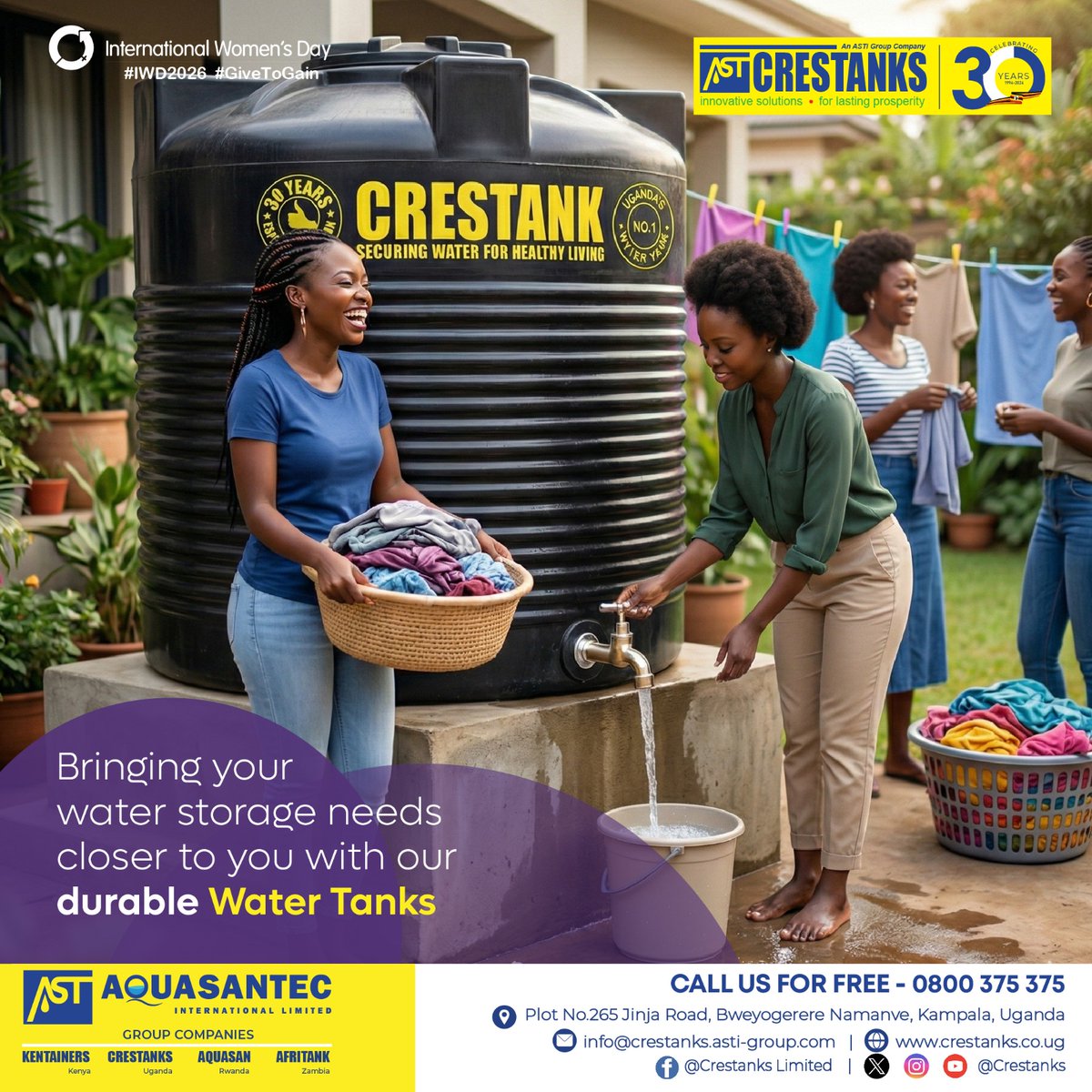 Crestanks Limited tweet media