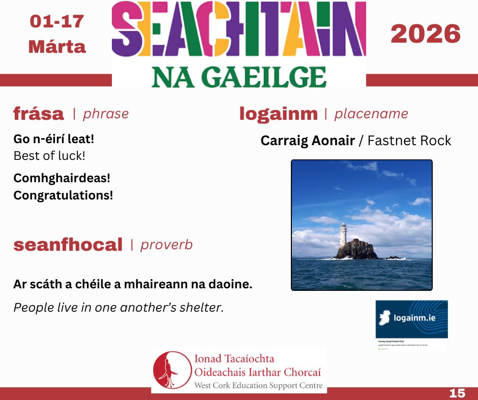 West Cork Ed. Centre tweet media