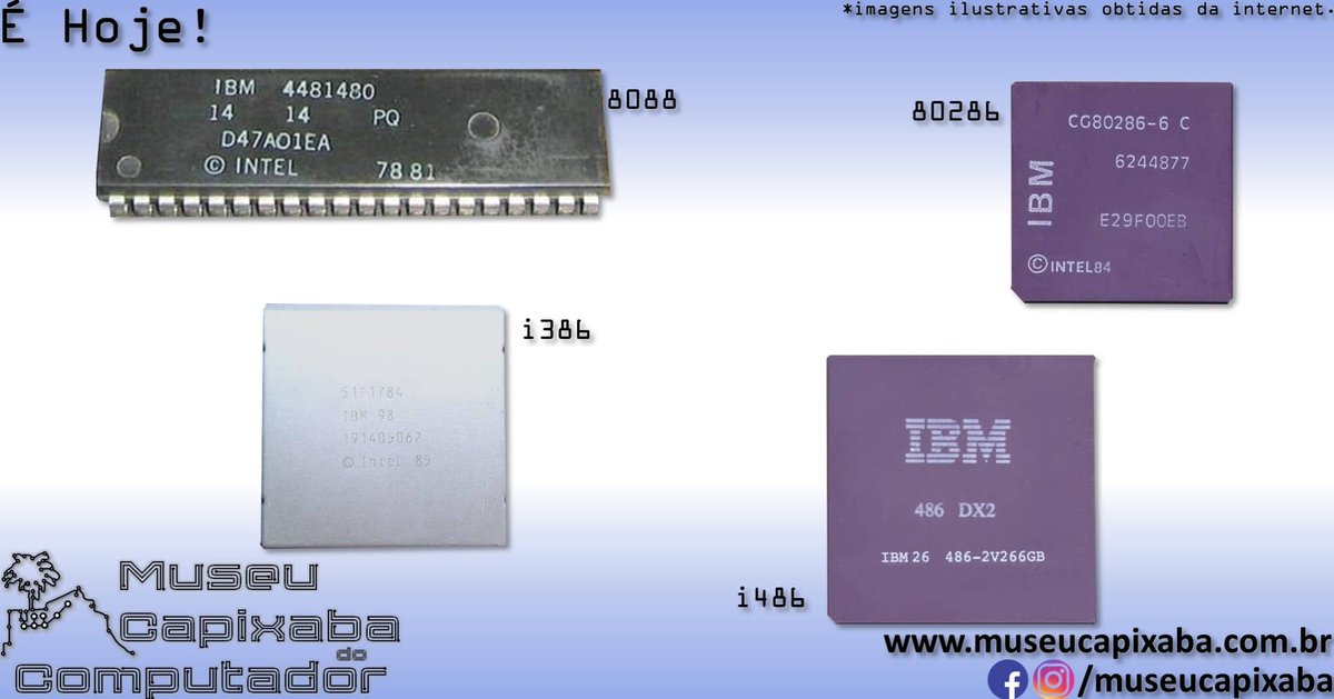 museucapixaba's tweet photo. É hoje! O acordo entre a IBM e a Intel de 1984.
+em https://t.co/26ULFFEpQW
#MuseuCapixaba #mcc #éhoje #museu #Tecnologia #Retro #OnThisDay #IBM #Intel #i286 #i8088 #IBMOS2 #IBMPC #IBMPC5150 #IBMPCDOS #IBMPCAT #Microsoft #MSDOS #NEC #OS2 #PCClone #Siemens #AMD #HarrisComputer https://t.co/19DbPCVthh