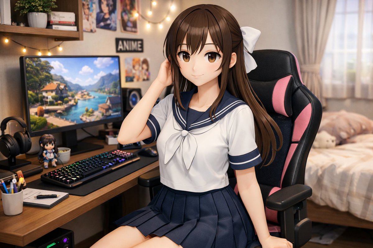 Waifu.Fans tweet media