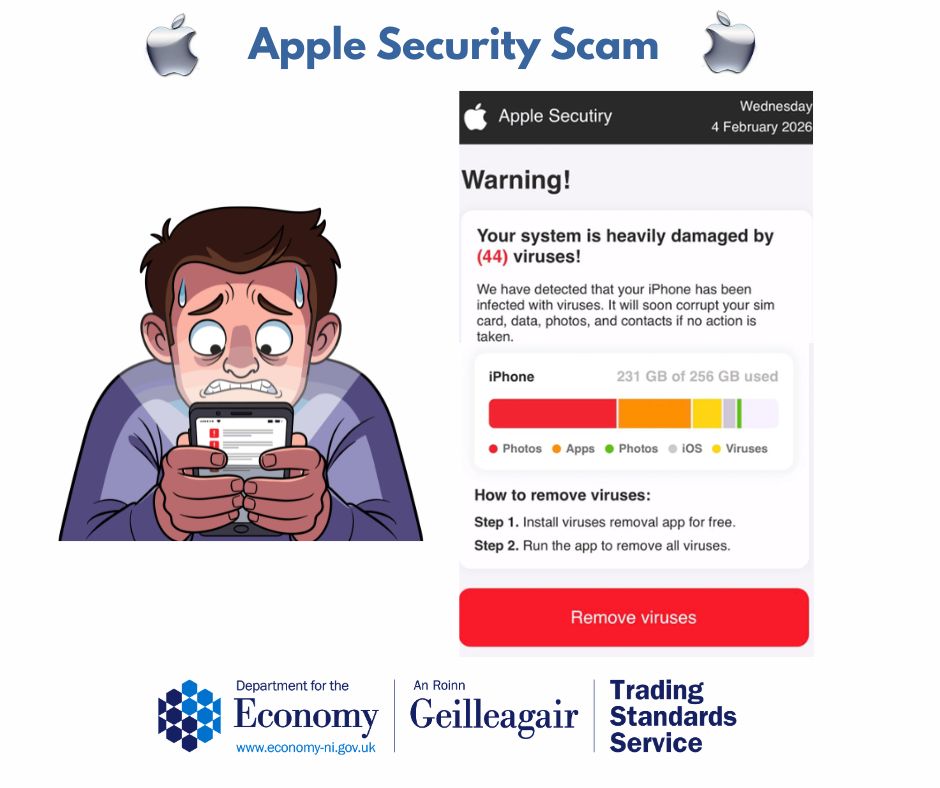 Trading Standards NI tweet media