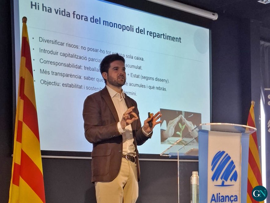 Jordi Aragonès tweet media