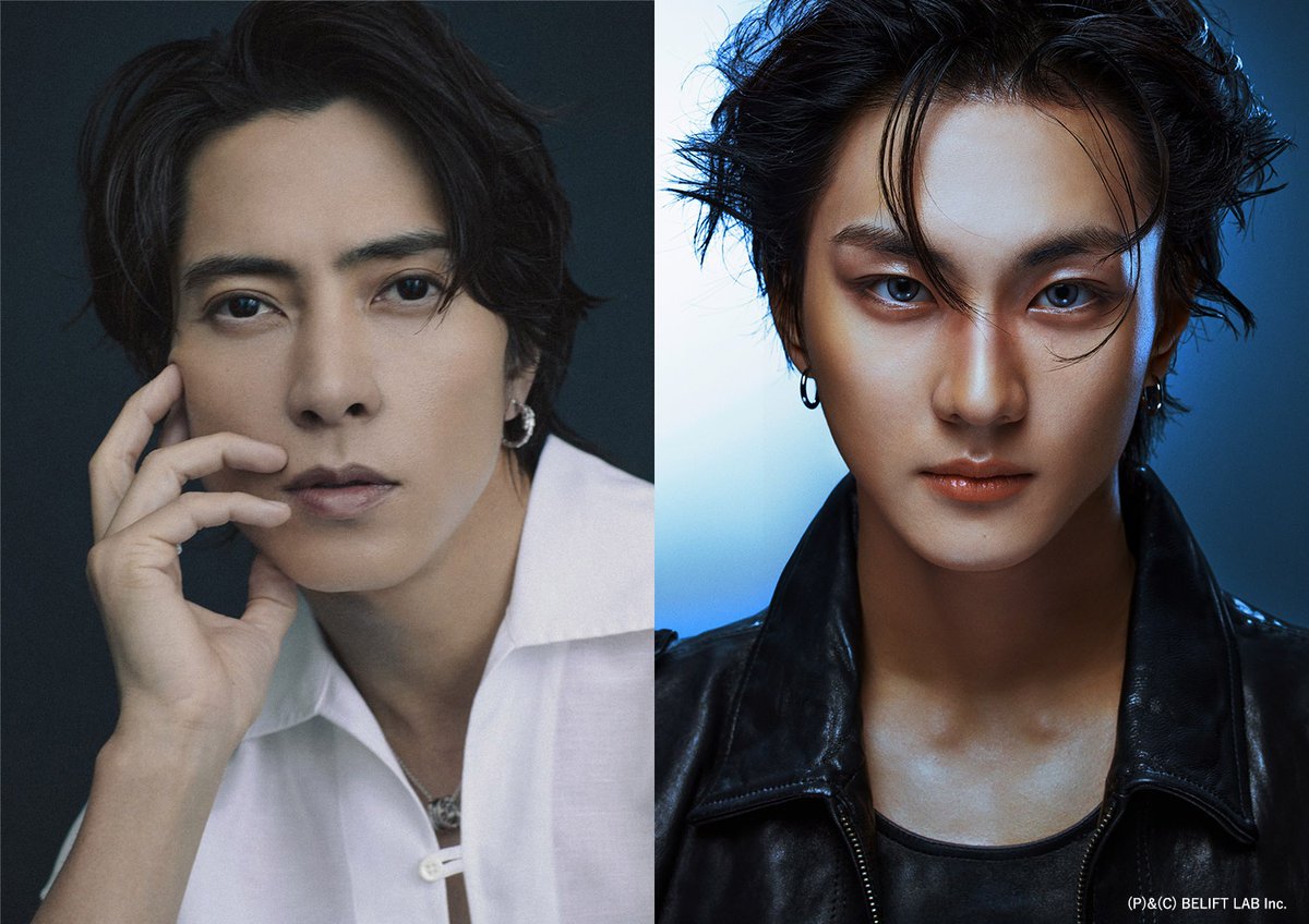 ✨――
山下智久の楽曲
「声 (feat. JUNGWON of ENHYPEN)」が
映画 #正直不動産 挿入曲に決定！！
　　　　　　　　　　　　　　　――✨
#山下智久 が作詞を手掛け
#ENHYPEN のリーダー #JUNGWON 
をゲストに迎えた夢のコラボレーション！

スケールアップした本作を