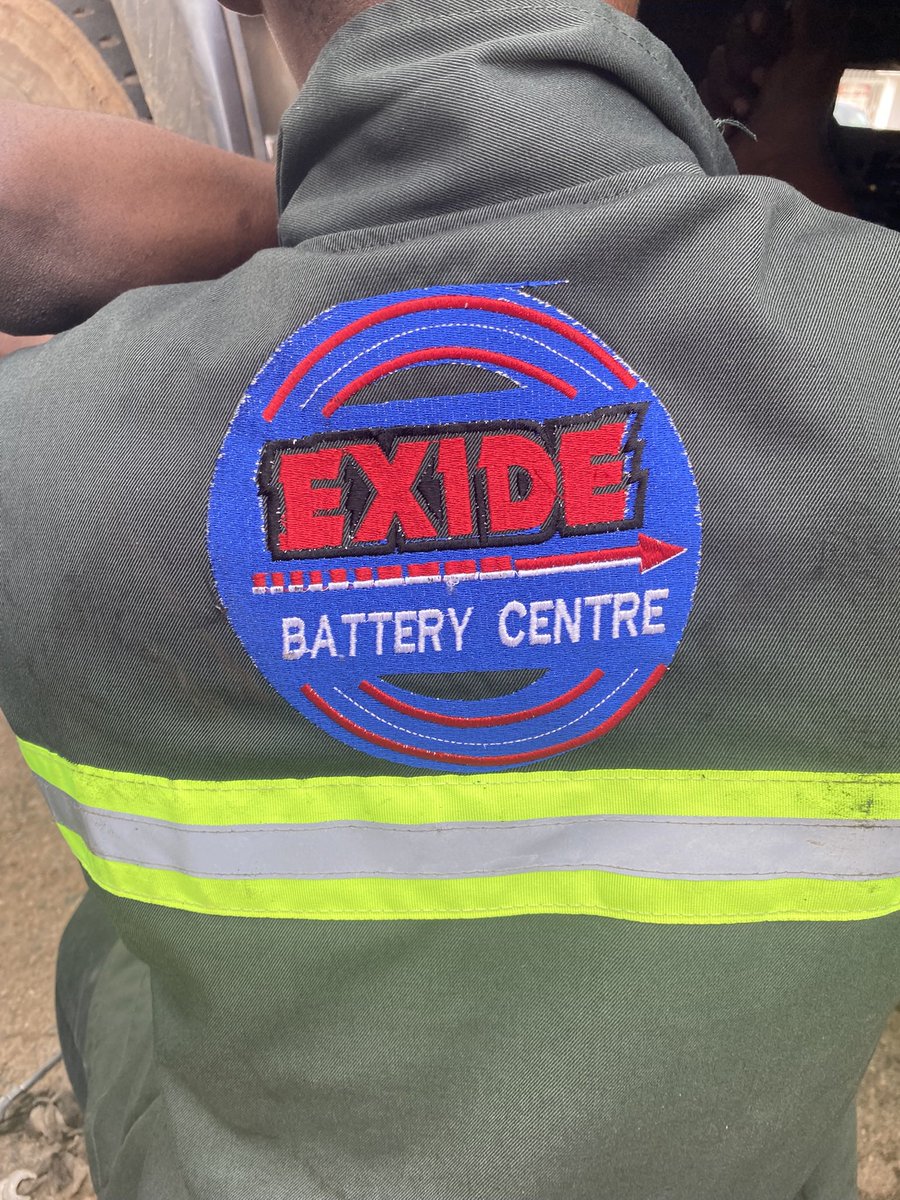 Exide Battery Centre tweet media