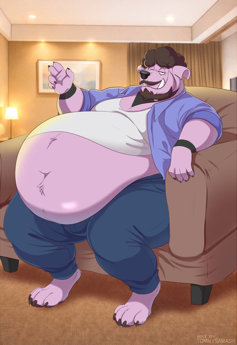 TommySamash🐺🐐COMMS OPEN tweet media