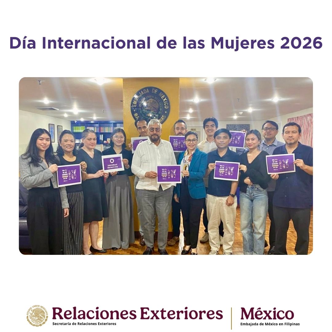 EmbaMexFil tweet media