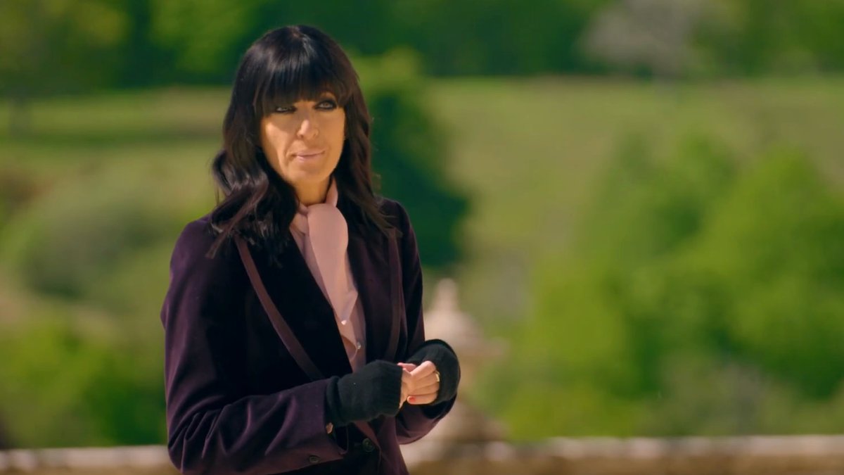 The Traitors HQ tweet media