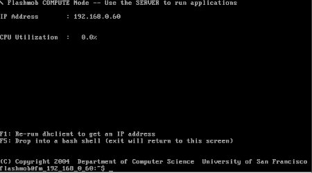 ArchiveOS's tweet photo. FlashMob Linux – a live Linux distribution, based by Morphix, and inspired by a Knoppix. It runs in a live mode, without installation on a hard drive, and has no graphical desktop environment installed at all. https://t.co/GIQwUXOaEo #linux #debian #knoppix #morphix https://t.co/yXtlOj24LJ