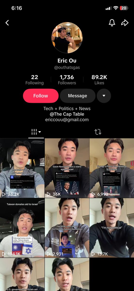 * tweet media