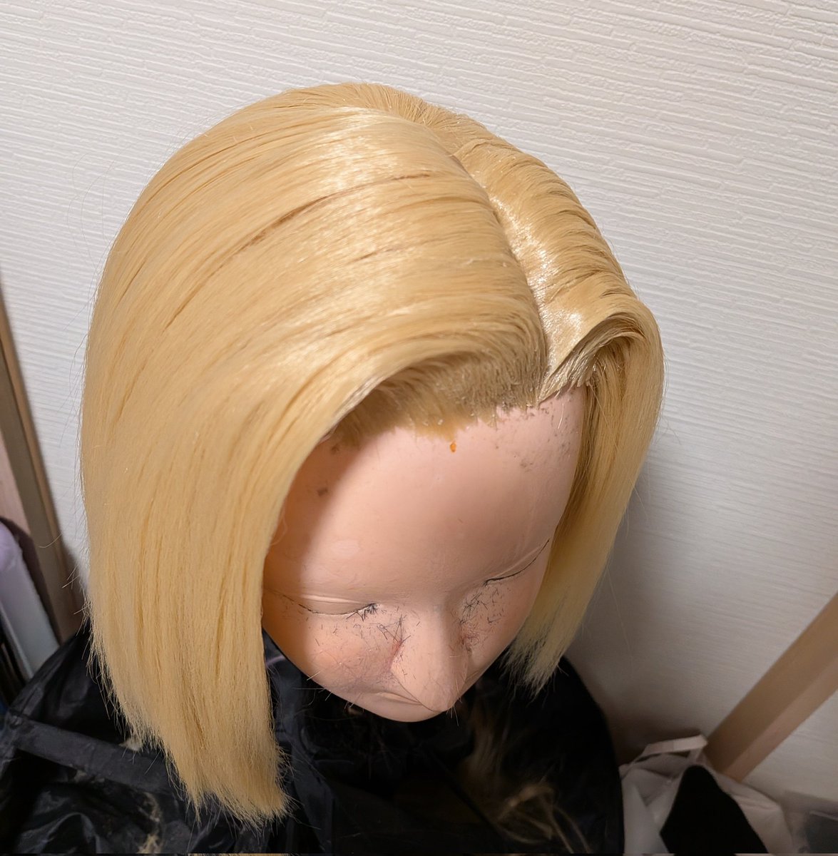 ꒰ঌ AUN_WIG ໒꒱ tweet media