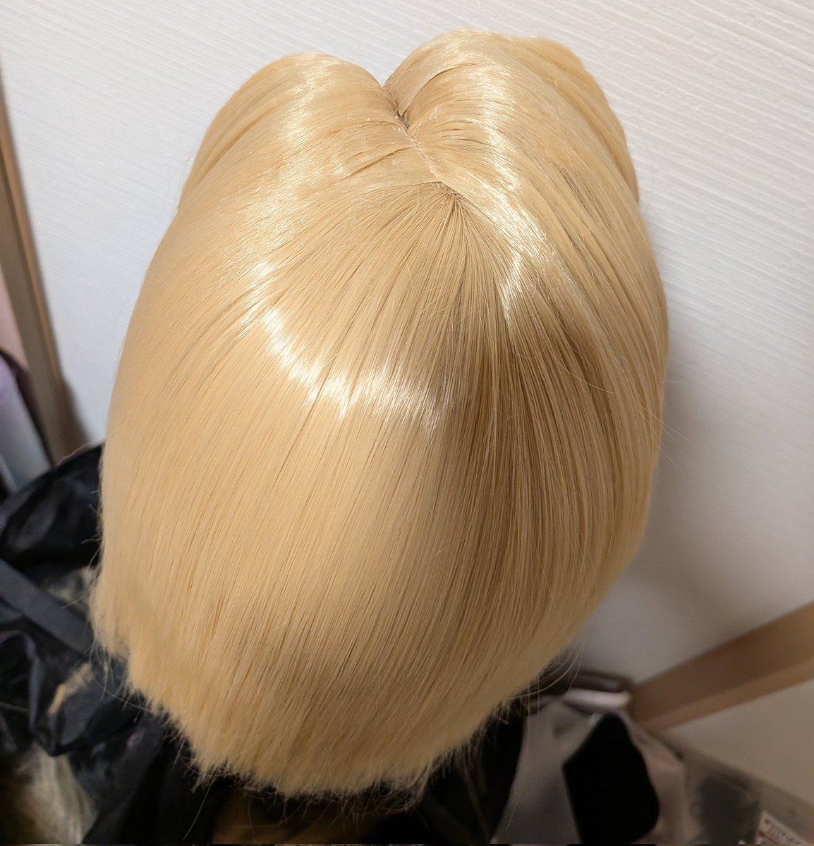 ꒰ঌ AUN_WIG ໒꒱ tweet media