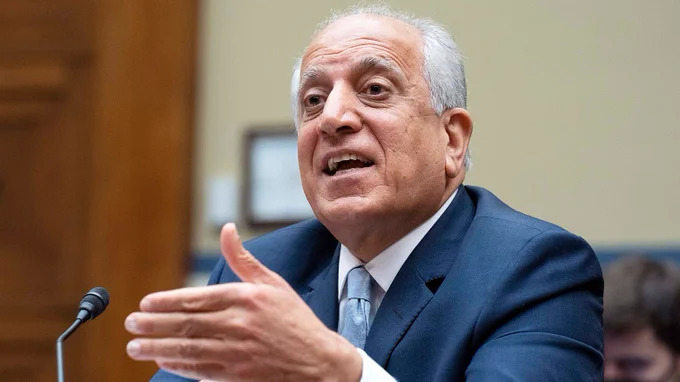 Zalmay Khalilzad Criticizes Iraqi Government Funding of Pro-IRGC Militias.