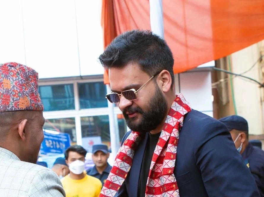 UNalignedFin's tweet photo. Will an insurgent rapper cure the political malaise of Nepal? https://t.co/qD2O1VM7SN https://t.co/CyohLJh0Ba