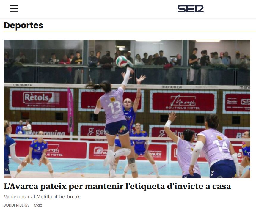 Radio Menorca tweet media