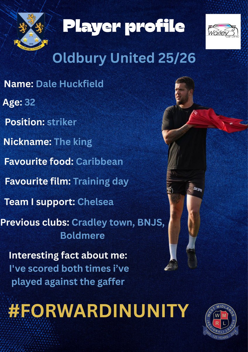 OldburyUnitedFC tweet media
