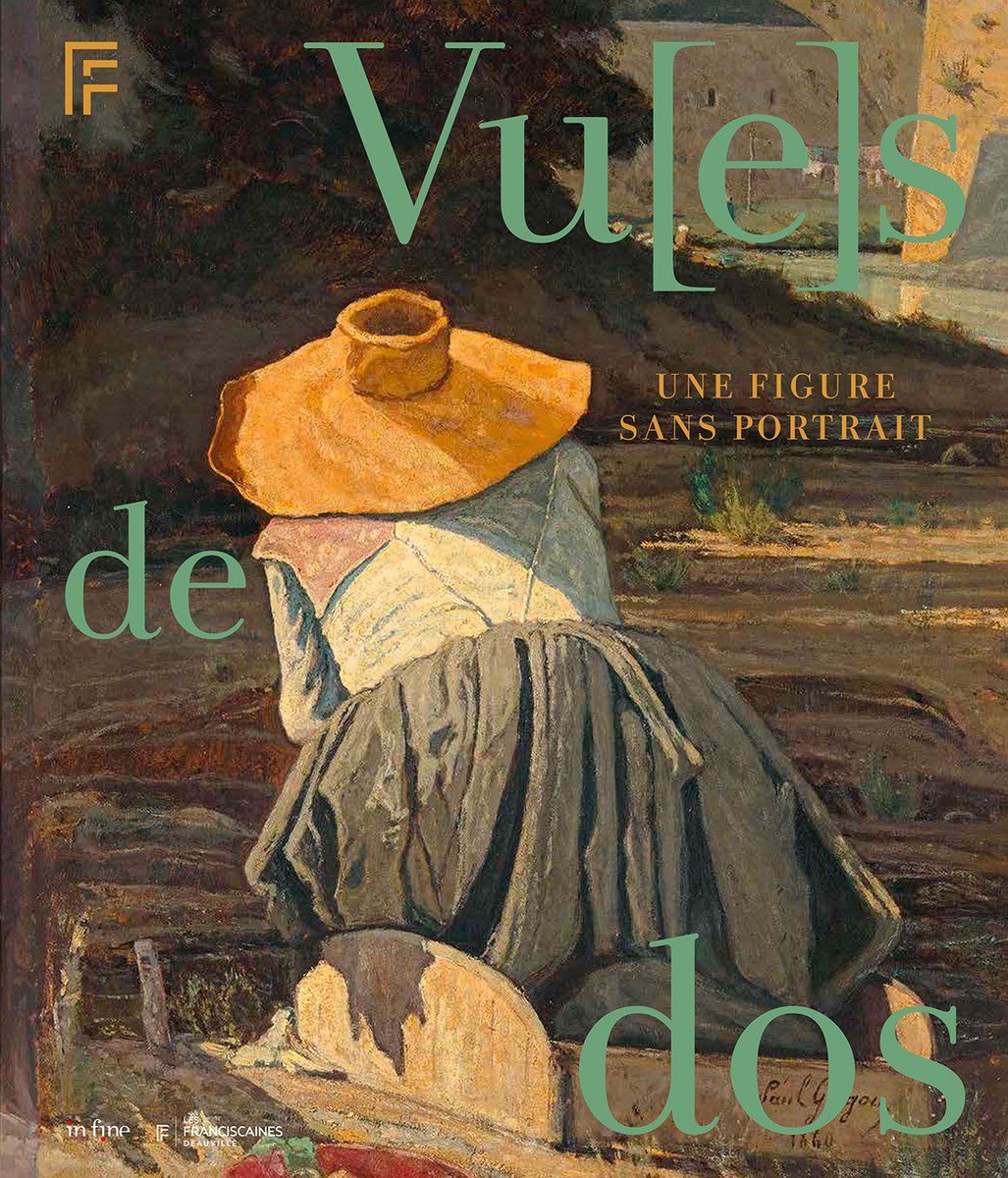 Ne manquez pas "Vu[e]s de dos" : une exposition singulière aux Franciscaines de Deauville jusqu'au 31 mai 2026 !🎨🖼

Lire l'article👉urlr.me/mqu4wC

#culturadvisor #culture #vuesdedos #exposition #unefiguresansportrait #expositiondeauville #deauville #lesfranciscaines