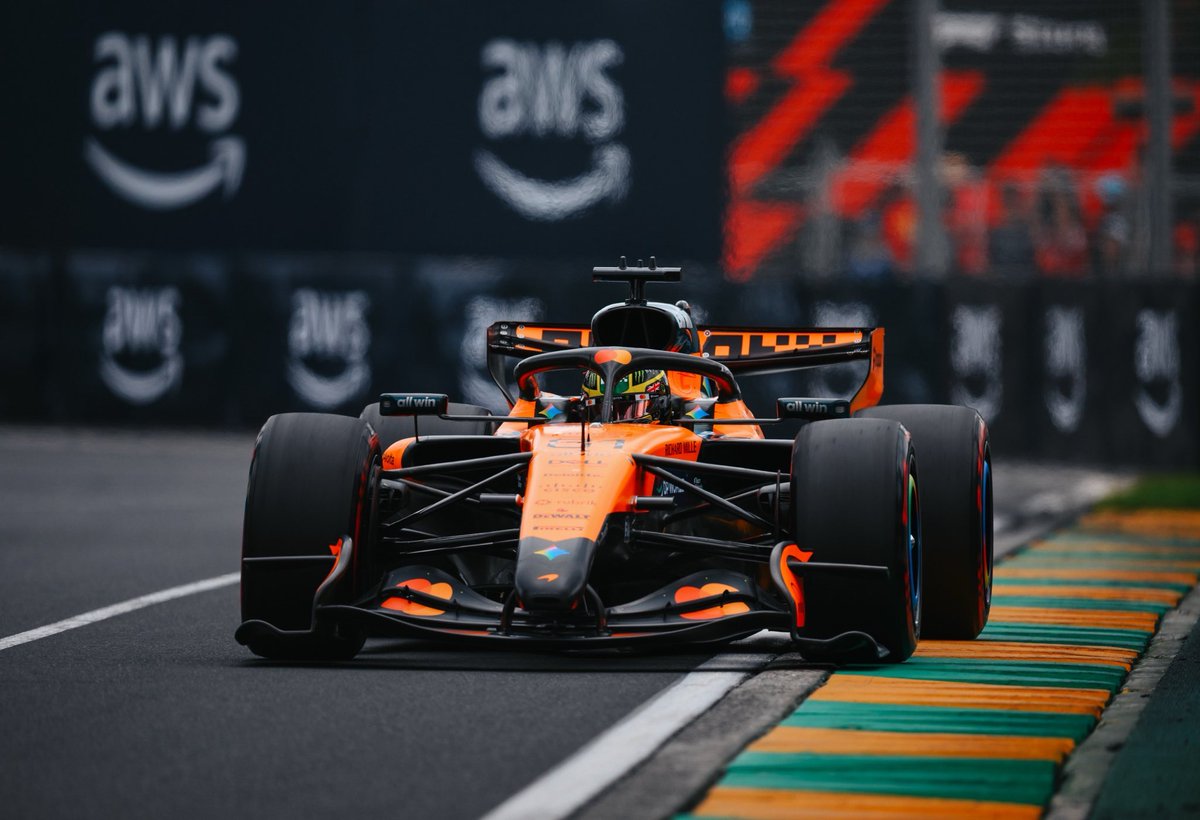 🎙️ Andrea Stella on the lack of information from Mercedes HPP:

“The discussion with HPP about having more information has been going on for weeks because, even in testing, we were pretty much going on track, run the car, look at the data, 'oh, that's what we have. Good, now we