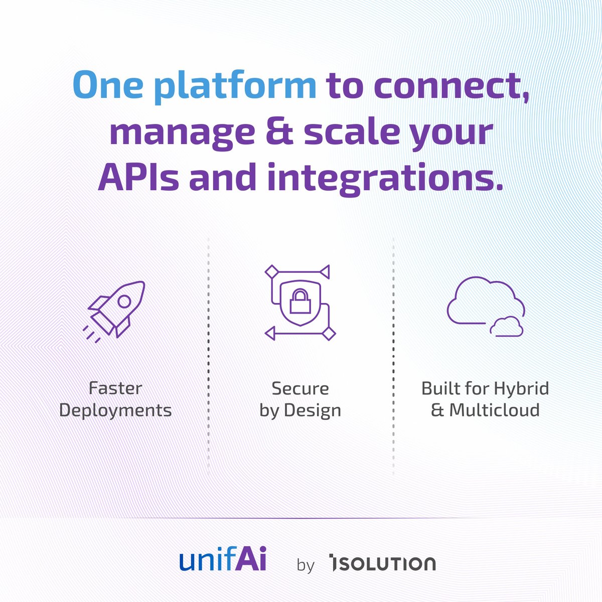 iSolution tweet media