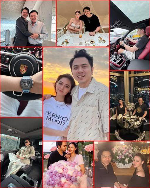 ฉันเล่าแล้วเธอห้ามบอกใครนะ tweet media