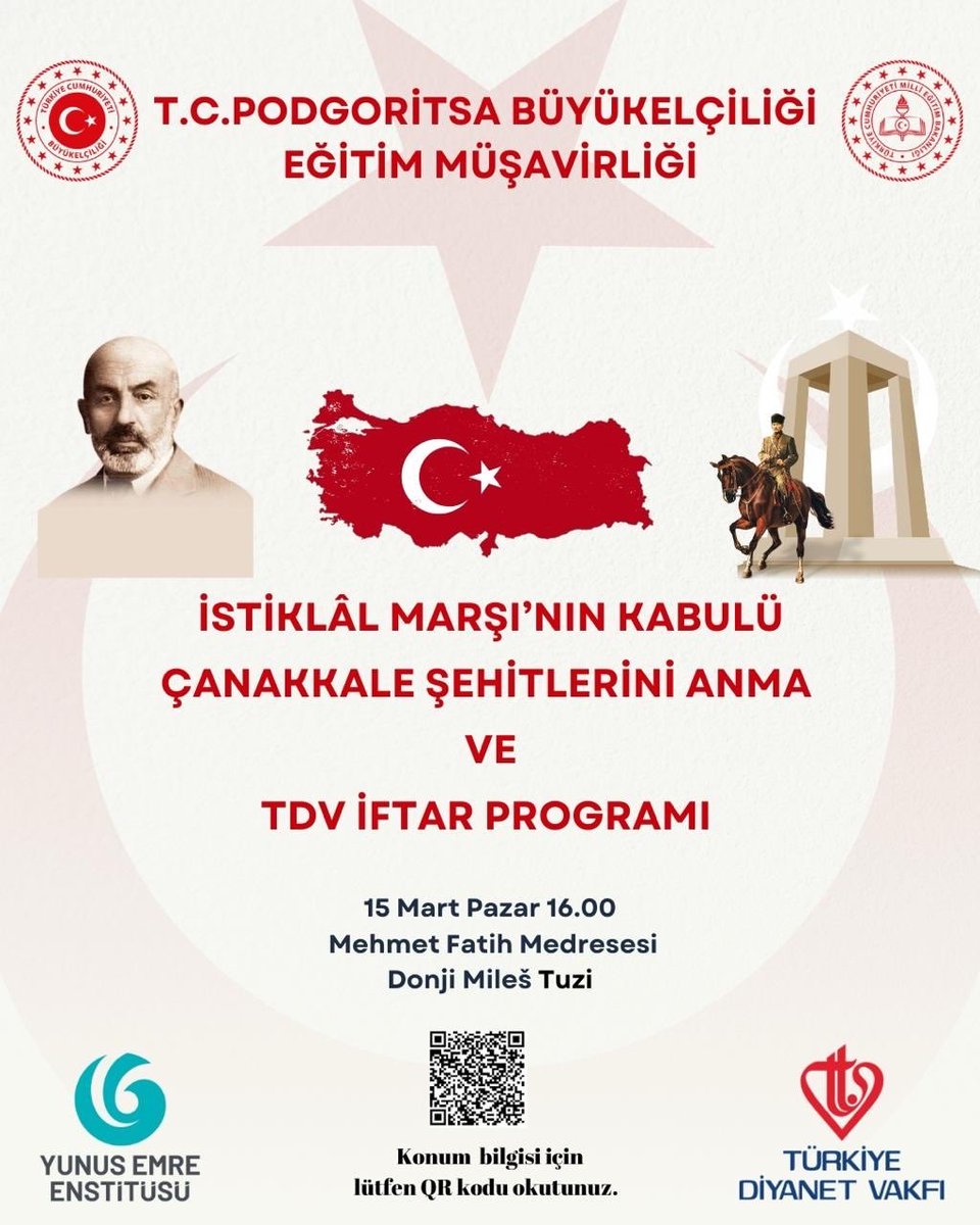 Podgoritsa Eğitim Müşavirliği tweet media