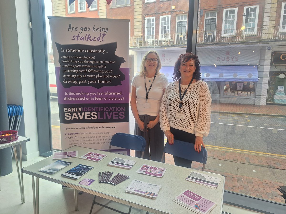 Protection Against Stalking tweet media