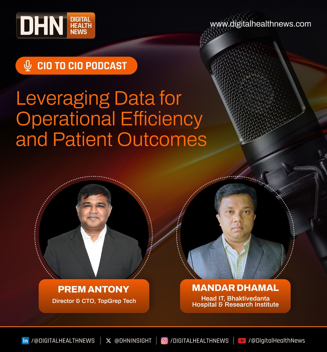 Digital Health News tweet media