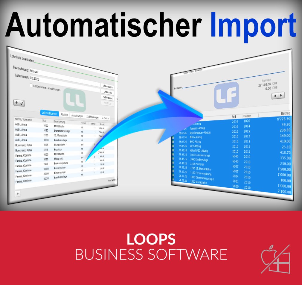 Loops Business SW tweet media