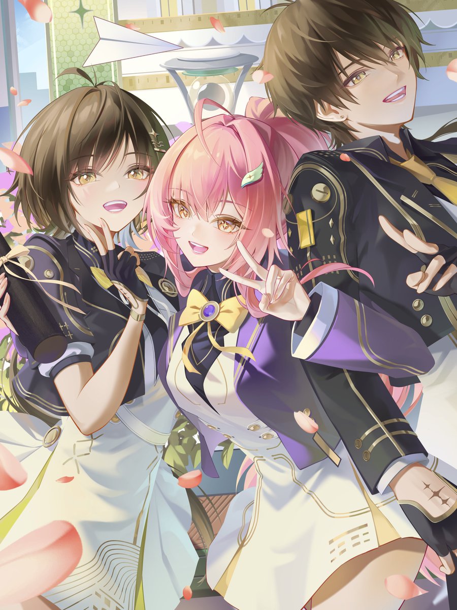 ちぐさ tweet media