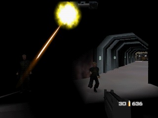 GoldenEye Depot tweet media