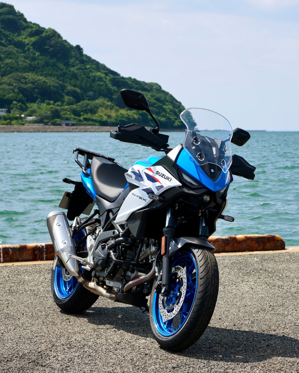 Suzuki Bikes UK tweet media
