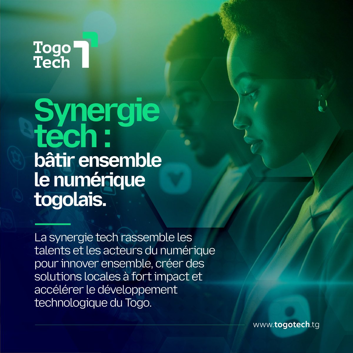 TogoTech tweet media