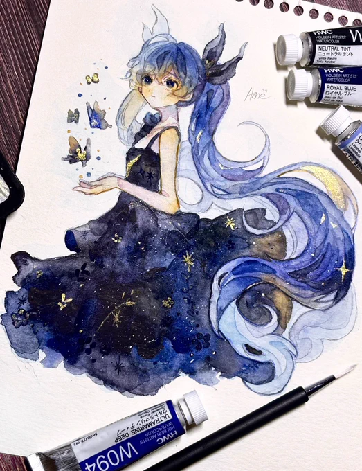 #ミクの日 #ミクの日2026 𝟛𝟡𓂃 𓈒𓏸