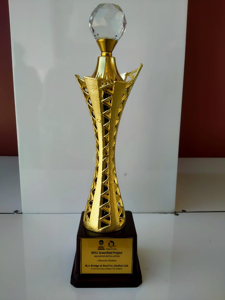 Bridge And Roof Company (India) Limited tweet media