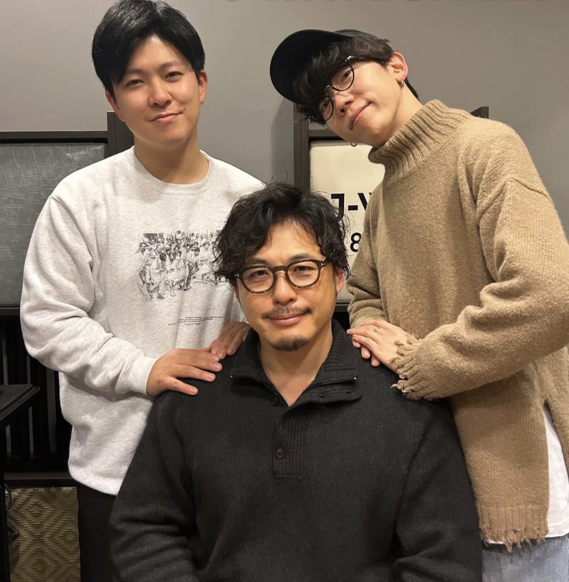 sumikayumi's tweet photo. 兄弟すぎ https://t.co/jXM9d4mzwe