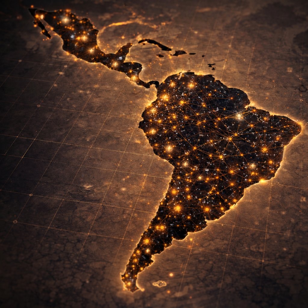 LATEST: 📊 Latin America's crypto transaction volume surged 60% to $730 billion in 2025, with monthly active users growing 3x faster than in the US, according to Argentine crypto firm Lemon.
