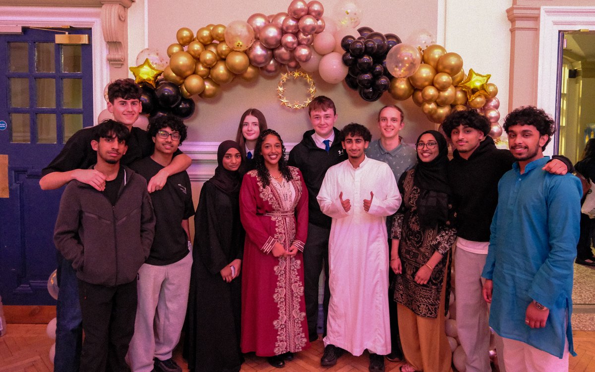 The Blue Coat School tweet media