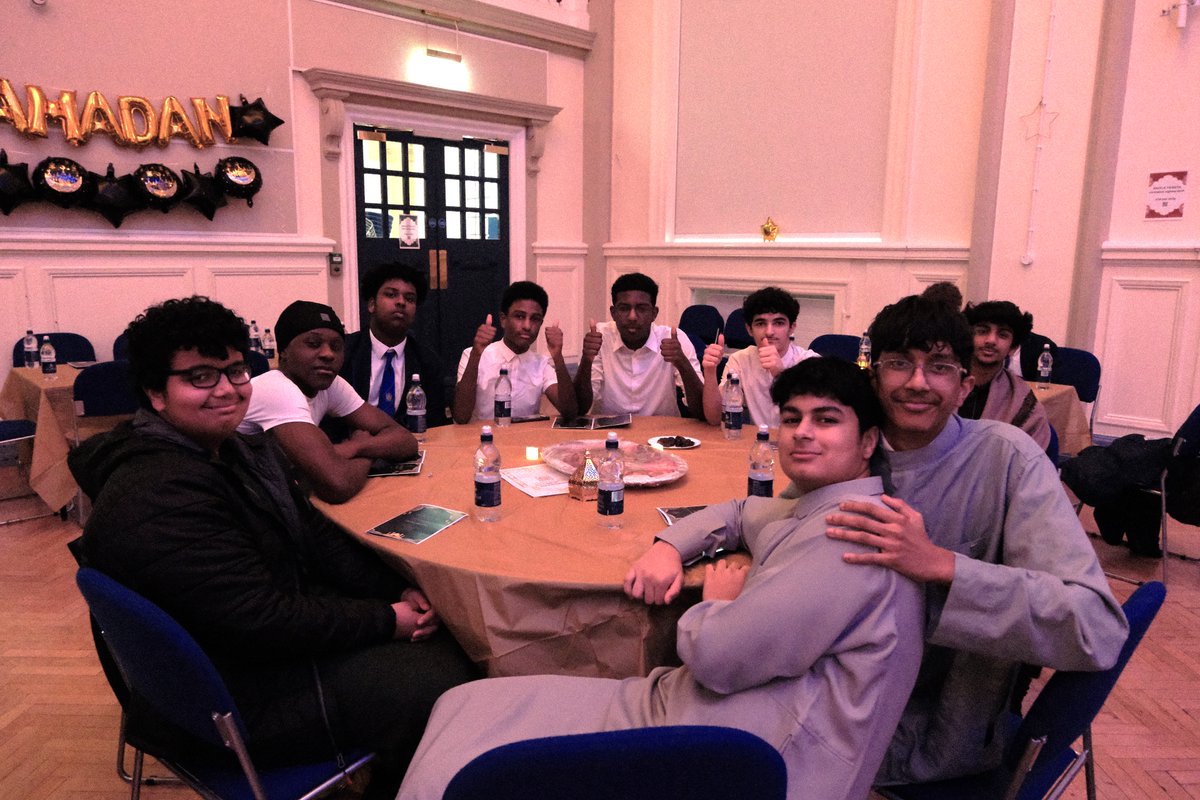 The Blue Coat School tweet media