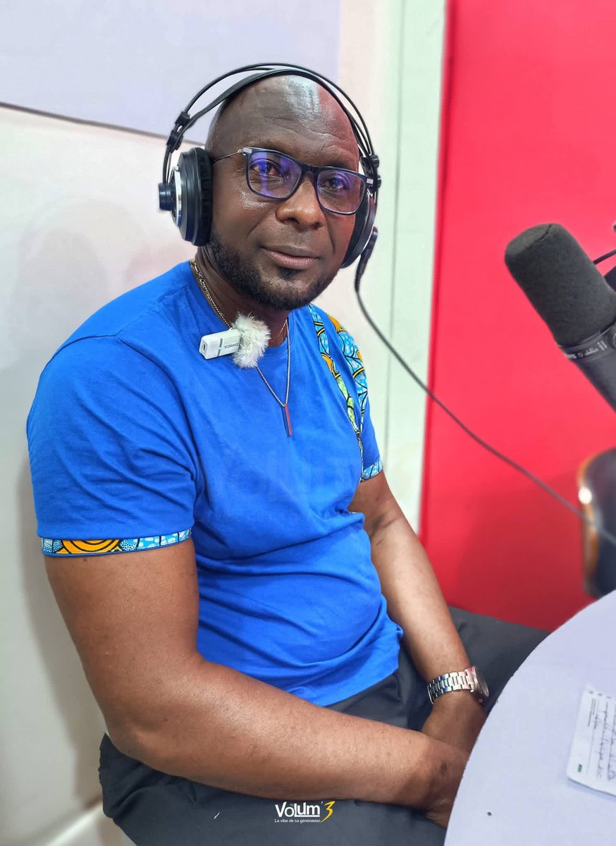 Volum'3 Cameroun tweet media