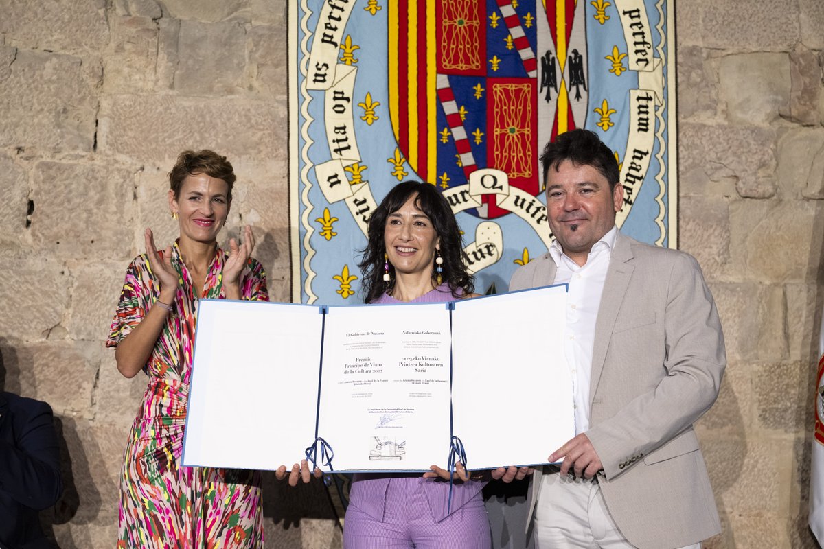 Noticias / Berriak - Gobierno de Navarra tweet media