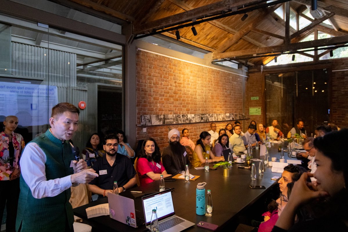 India Climate Collaborative tweet media