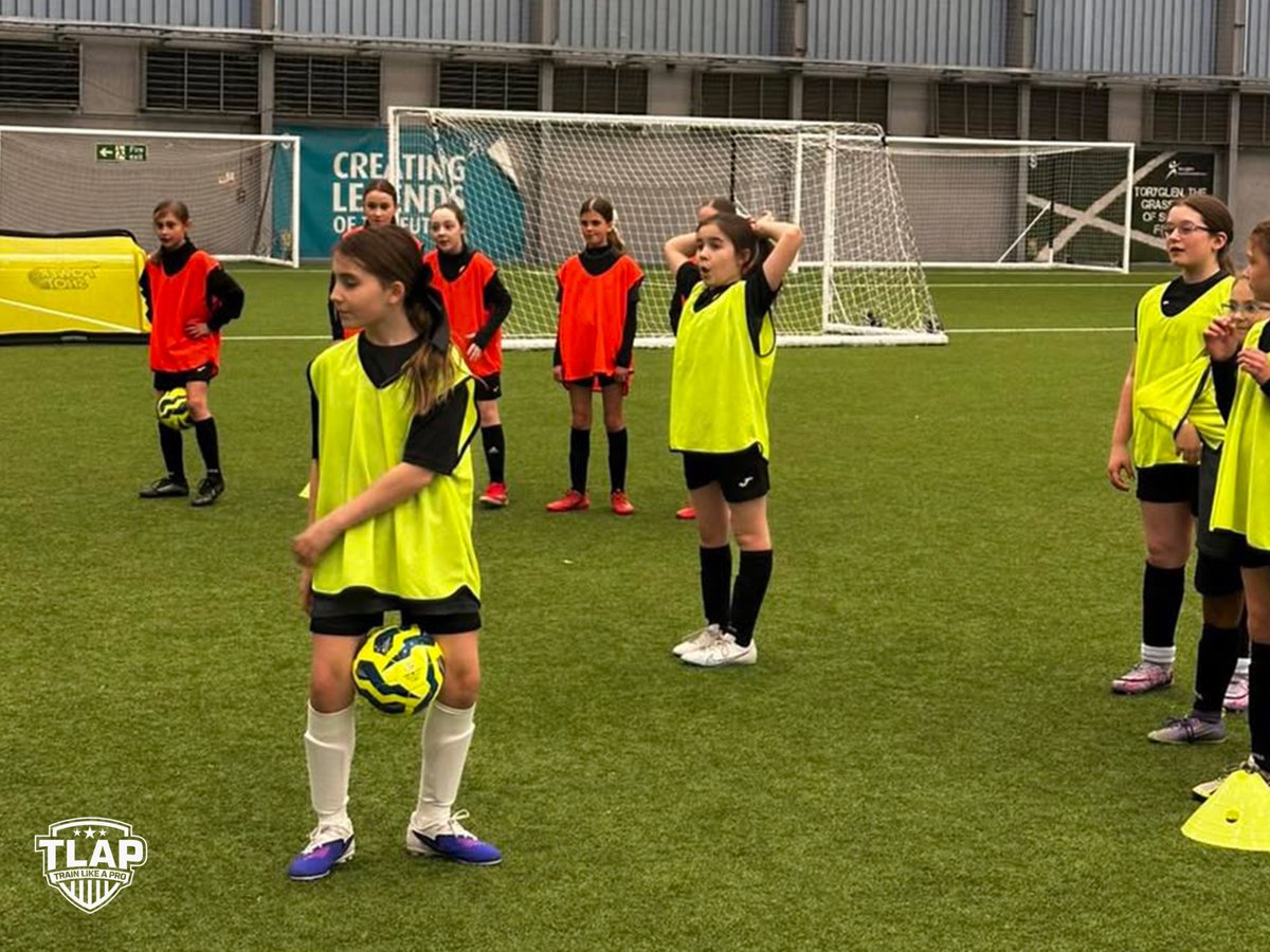 TLAP - Train Like A Pro tweet media