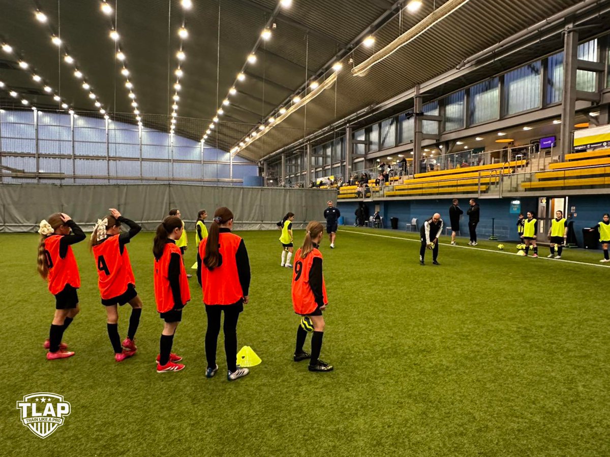 TLAP - Train Like A Pro tweet media