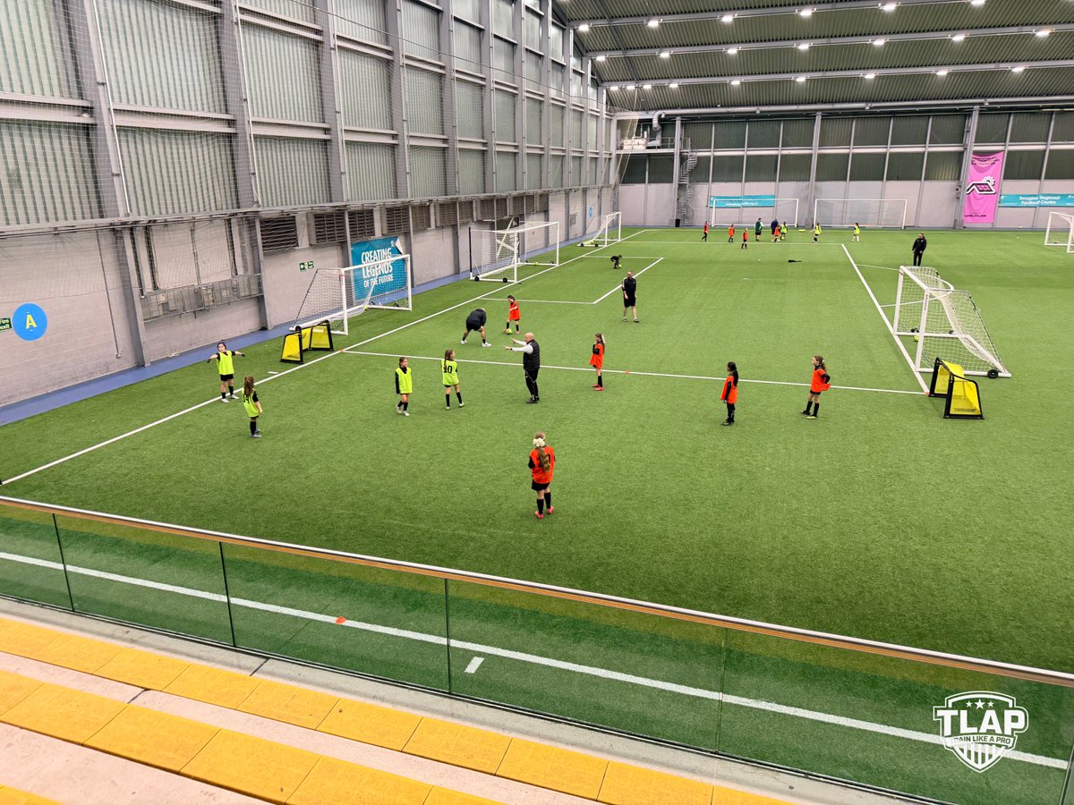 TLAP - Train Like A Pro tweet media