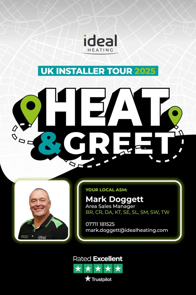 ideal_mark's tweet photo. Good Morning You Wonderful People. Come and see me tomorrow morning, 10th March, from 8am at Plumbase Wandsworth SW18 4DJ. Grab a Greggs and let me tell you about our MAX Confidence initiative. @idealheating @plumbaseuk https://t.co/klx6WWK4UK