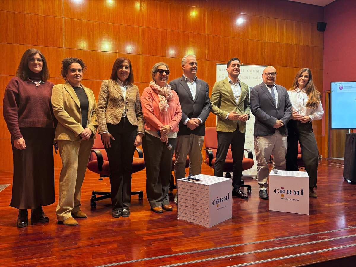CERMI REGION DE MURCIA tweet media