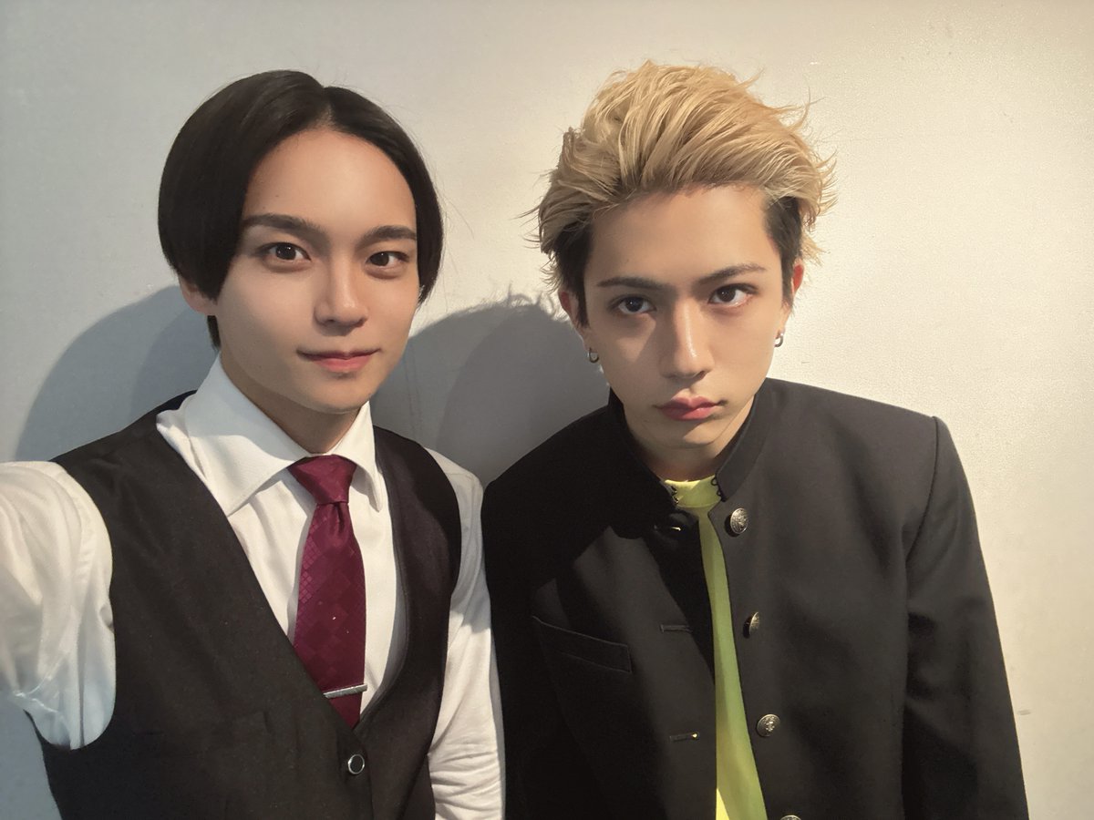 onenonly_tokyo's tweet photo. ＼ ありがとうございました ／

BS朝日『#家庭教師の岸騎士です。』Last Lesson
をご覧いただいた皆さまありがとうございました🖊

見逃し配信はTVerでご覧になれます🌐
🔗https://t.co/L6lCjDwJqI

岸騎士 役 #REI(#沢村玲)
🔗https://t.co/MkRDAsC6c7

@dramakishikishi
#ドラマキシキシ #ワンエン #ONENONLY