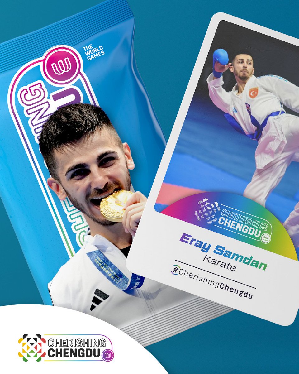 The World Games tweet media