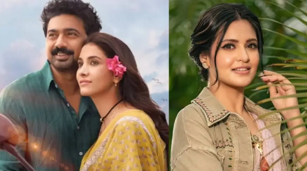 CineBuff2003's tweet image. দেব-এর প্রথম প্রযোজনা সংস্থায় তৈরি ছবি 'চ্যাম্প'-এ দুই নায়িকার সঙ্গে দেখা গিয়েছিল 'মেগাস্টার'কে। যদিও ছবিতে রুক্মিণীর সঙ্গেই জুটি বেঁধেছিলেন দেব। তবে অন্য প্রান্তে ছিলেন অভিনেত্রী প্রিয়াঙ্কা সরকার। এবার দেব-এর ৫০তম ছবি হয়ে আসছে 'বাইক অ্যাম্বুলেন্স দাদা'। #BAD #Dev50 #Dev