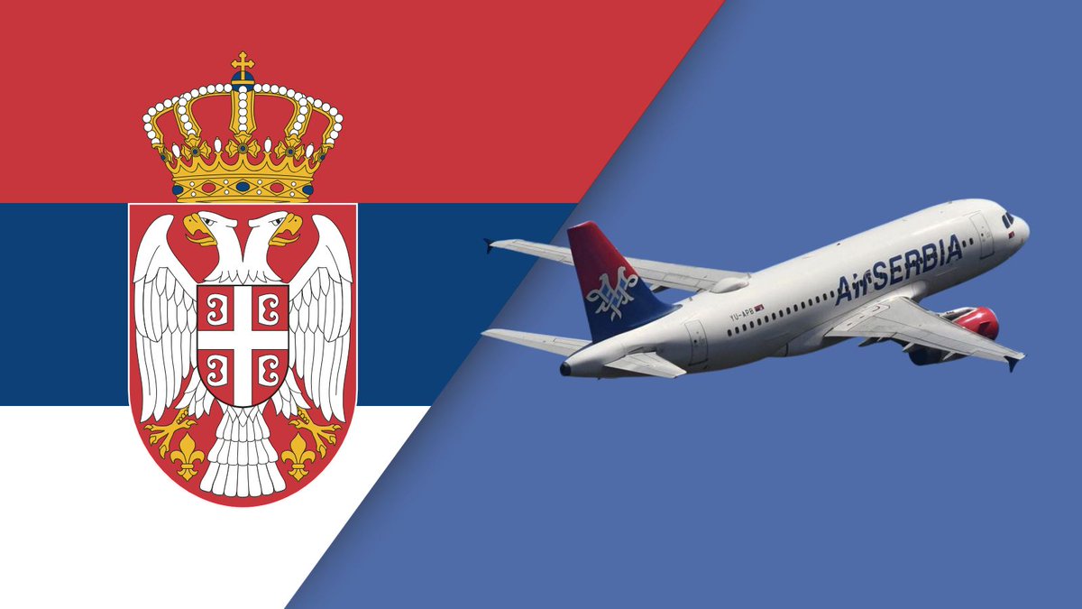 🇷🇸✈️Serbia has just carried out its most complex evacuation operation from the Middle East.
🛬Around 250 Serbian citizens were safely evacuated from Kuwait, Bahrain and Qatar through a coordinated, multi-country cooperation involving overnight ground transport across Saudi